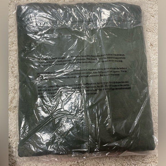 LOGO Lounge by Lori Goldstein Petite Brushed French Terry Hooded Jacket A453537 - Picture 4 of 9